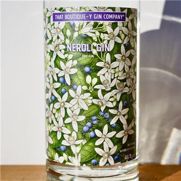 Gin - That Boutique-y Gin Company Neroli / 70cl / 46%
