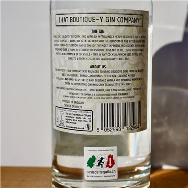 Gin - That Boutique-y Gin Company Neroli / 70cl / 46%