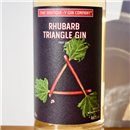 Gin - That Boutique-y Gin Company Rhubarb Triangle / 70cl / 46%