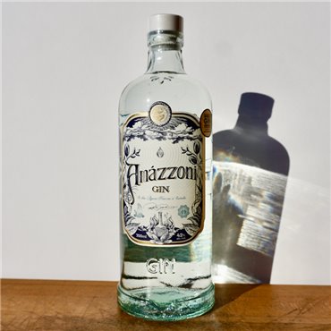 Gin - Amazzoni White / 70cl / 42%
