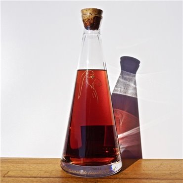 Cognac - Leopold Gourmel Quintessence 30 Years Carafe / 75cl / 42% Cognac 990,00 CHF