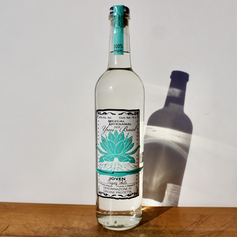 Mezcal - Yuu Baal Tobala / 70cl / 40%