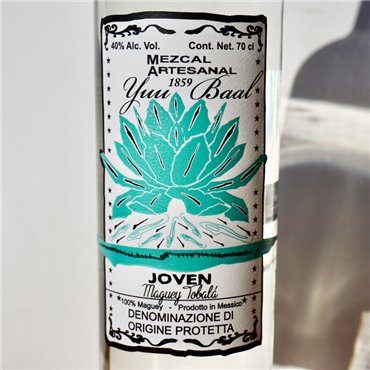 Mezcal - Yuu Baal Tobala / 70cl / 40%