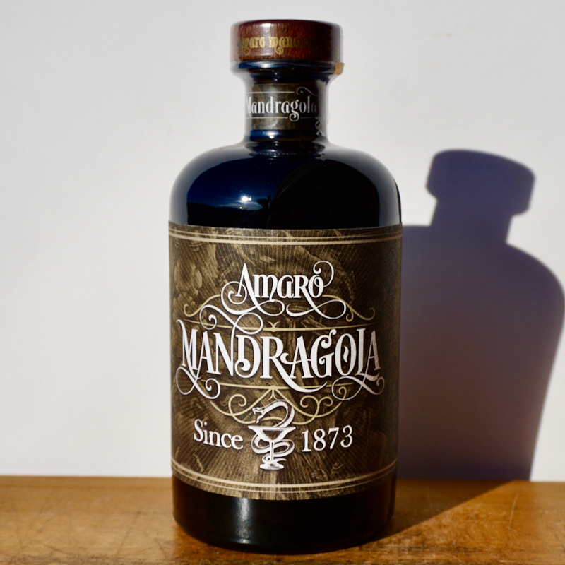 Liqueur - Mandragola Amaro / 50cl / 45%
