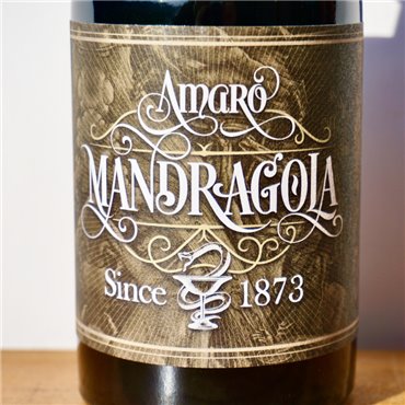 Liqueur - Mandragola Amaro / 50cl / 45%