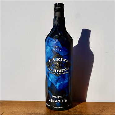 Vermouth - Carlo Alberto Classico White / 100cl / 17%