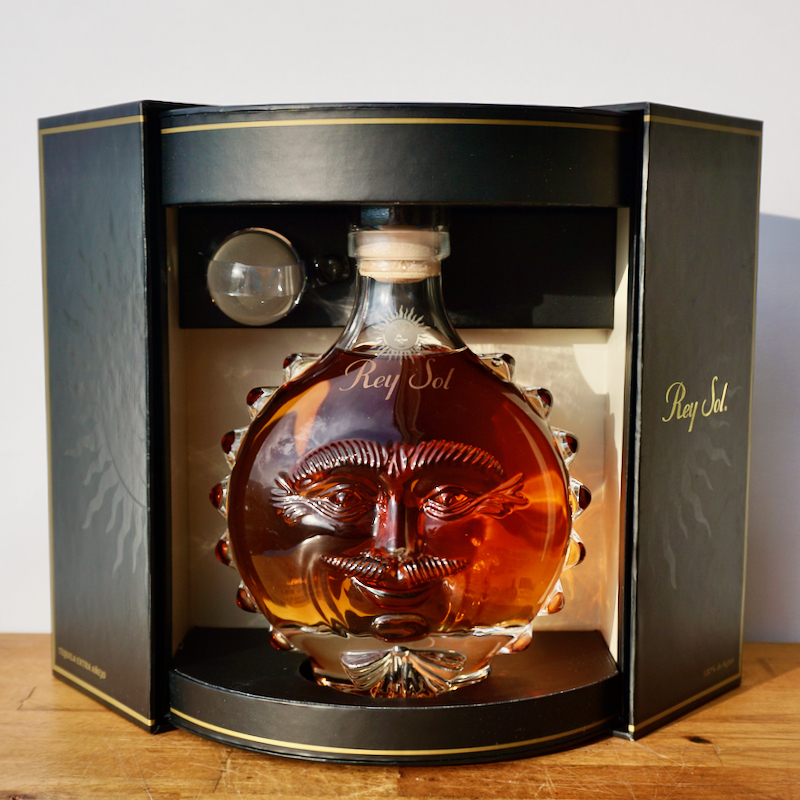 Tequila - Rey Sol Extra Anejo / 70cl / 38%