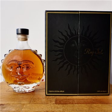 Tequila - Rey Sol Extra Anejo / 70cl / 38%