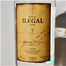 Mezcal - Ilegal Joven / 70cl / 40%