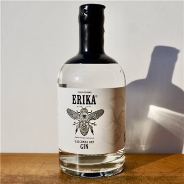 Gin - Erika Gasconha Dry Gin / 50cl / 45%
