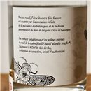 Gin - Erika Gasconha Dry Gin / 50cl / 45%