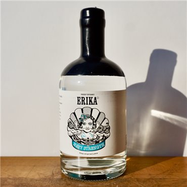 Gin - Erika Navy Strength / 50cl / 57%