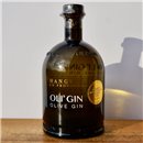 Gin - Manguin Oli Gin / 70cl / 41%
