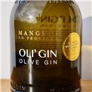 Gin - Manguin Oli Gin / 70cl / 41%