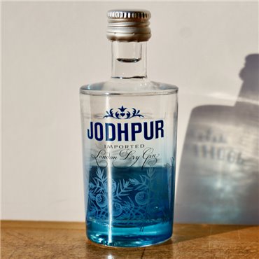 Gin - Jodhpur London Dry Miniatures / 5cl / 43%