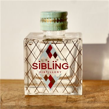 Gin - Sibling Triple Distilled Gin Miniatures / 5cl / 42%