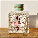 Gin - Sibling Triple Distilled Gin Miniatures / 5cl / 42%