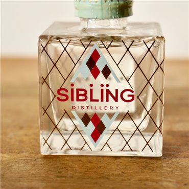 Gin - Sibling Triple Distilled Gin Miniatures / 5cl / 42%