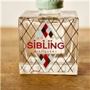 Gin - Sibling Triple Distilled Gin Miniatures / 5cl / 42%
