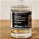Gin - Goldjunge Distilled Dry Gin Miniatures - Black / 5cl / 44%