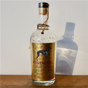 Gin - Windspiel Christmas Dry Gin / 50cl / 47%
