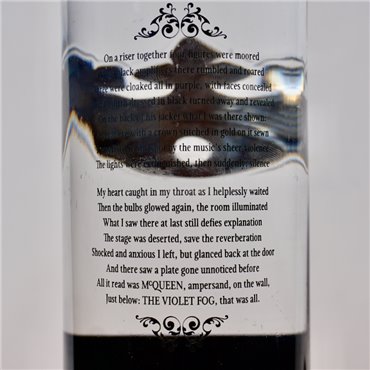 Gin - McQueen and the Violet Fog Gin / 70cl / 40%