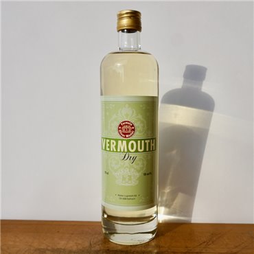 Vermouth - Formula O.Matter Dry / 75cl / 18%