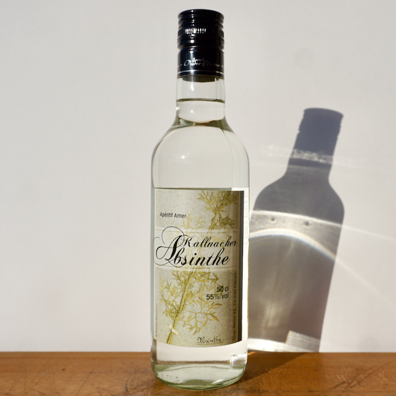 Absinthe - Kallnacher / 50cl / 55%