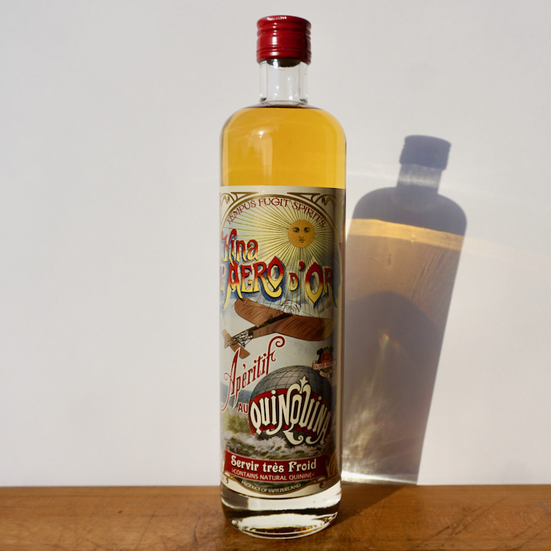 Liqueur - Kina L'Aero d'Or / 70cl / 18%