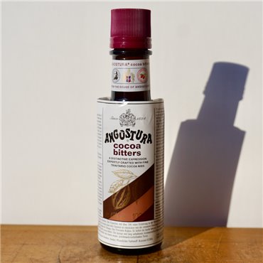 Cocktail Bitter - Angostura Cocoa / 10cl / 48%