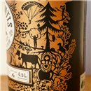 Liqueur - Bermontis Kraüterlikör / 50cl / 27%