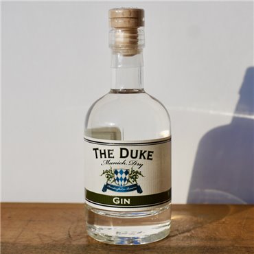 Gin - The Duke Munich Dry Miniatur / 10cl / 45%
