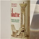 Absinthe - Absintherie La Goulloudtine Platine / 50cl /  68%