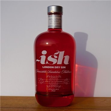 Gin - Ish Classic London Dry / 70cl / 43% Gin 53,00 CHF