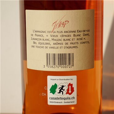 Armagnac - Baron Gaston Legrand V.S.O.P. / 70cl / 40%
