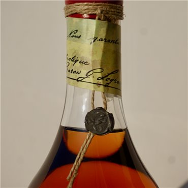 Armagnac - Baron Gaston Legrand 2000 / 70cl / 40%