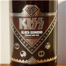 Rum - Kiss Black Diamond Dark Rum / 50cl / 40%