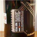 Rum - Kiss Black Diamond Dark Rum / 50cl / 40%