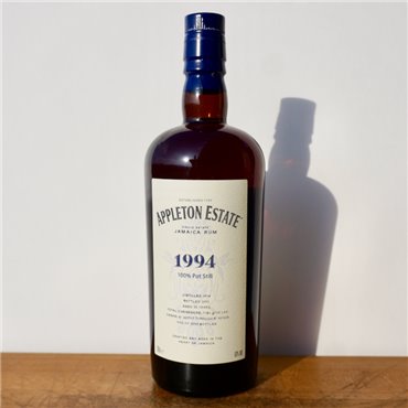 Rum - Appleton Estate 1994 Hearts Collection / 70cl / 60%