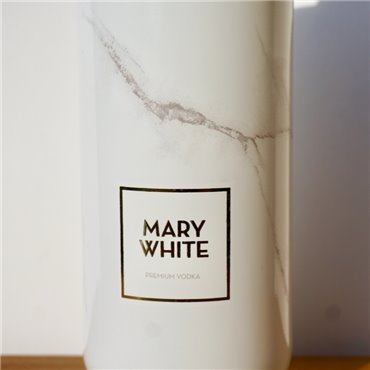 Vodka - Mary White / 70cl / 40%