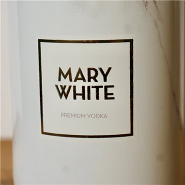 Vodka - Mary White / 70cl / 40%