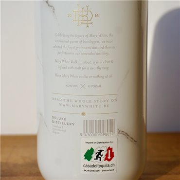 Vodka - Mary White / 70cl / 40%