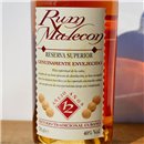 Rum - Malecon 12 Years / 70cl / 40%