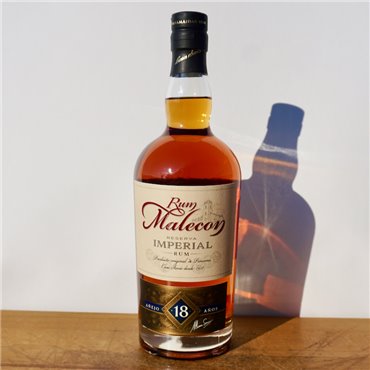 Rum - Malecon 18 Years / 70cl / 40%