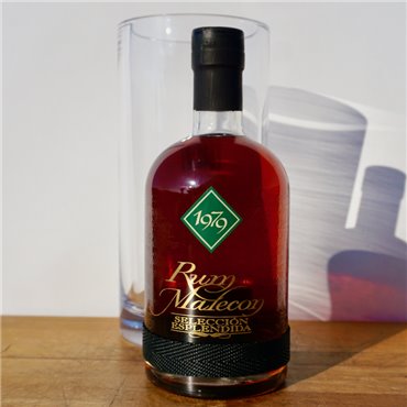 Rum - Malecon Vintage 1979 / 70cl / 40%
