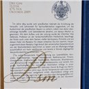 Gin - Adler Berlin KPM Edition / 100cl / 47% Gin - Adler Berlin KPM Edition / 100cl / 47%