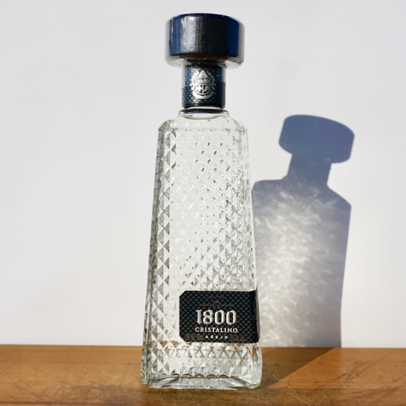 Tequila - 1800 Cristalino / 70cl / 35%