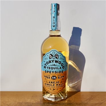 Tequila - Storywood Anejo / 70cl / 40%