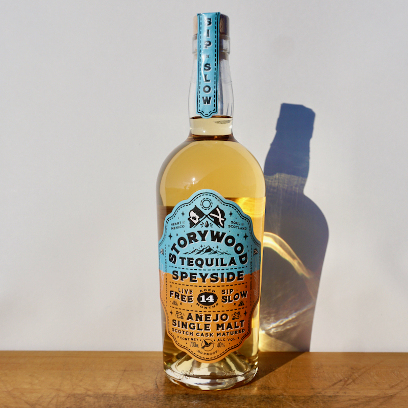 Tequila - Storywood Anejo / 70cl / 40%