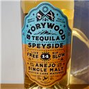 Tequila - Storywood Anejo / 70cl / 40%